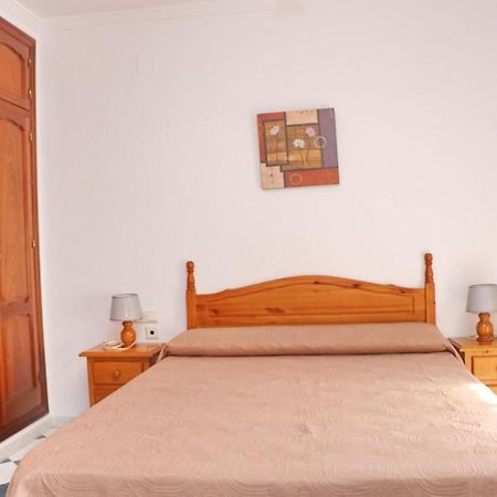 Apartamento Centro 콘일데라프론테라 외부 사진
