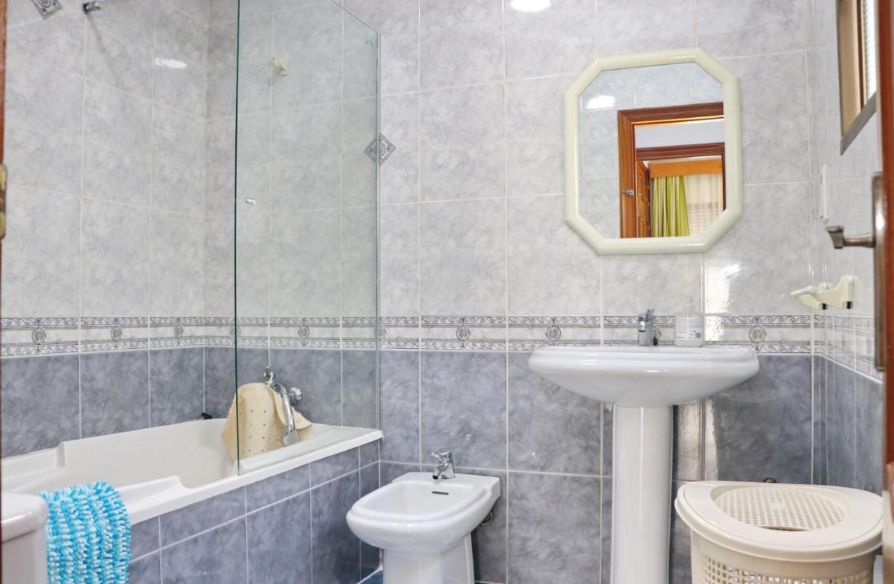 Apartamento Centro 콘일데라프론테라 외부 사진
