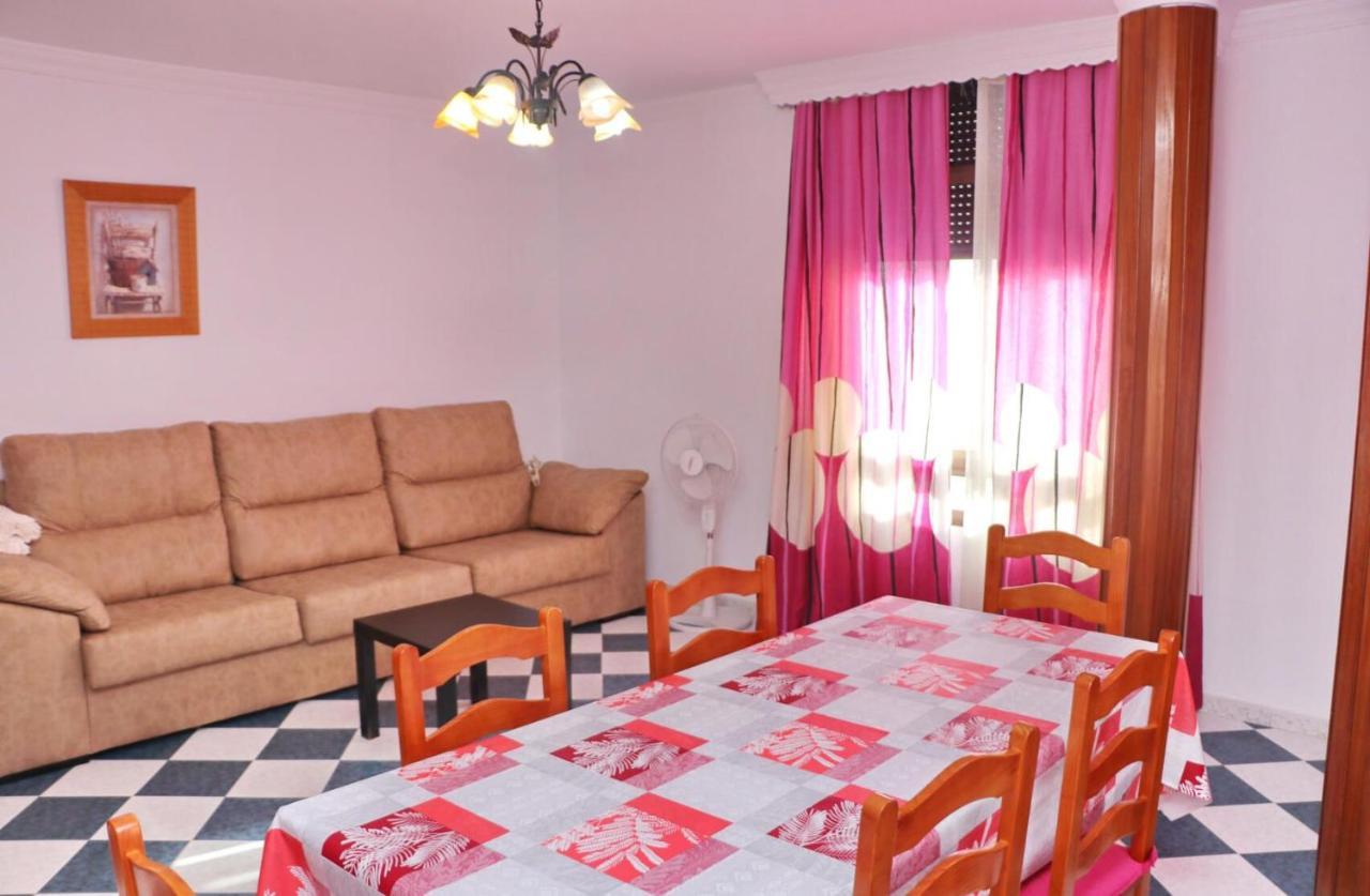 Apartamento Centro 콘일데라프론테라 외부 사진