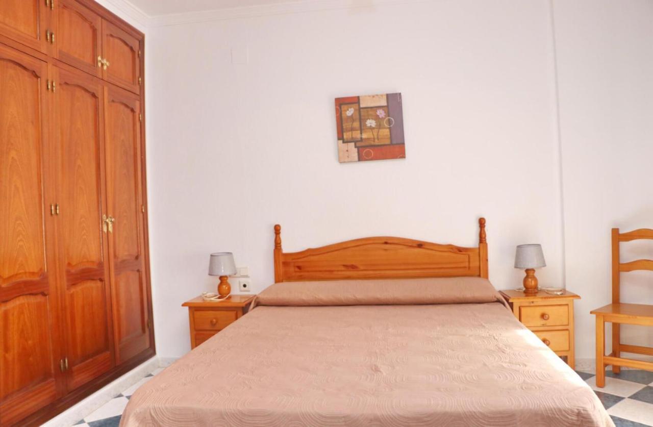 Apartamento Centro 콘일데라프론테라 외부 사진