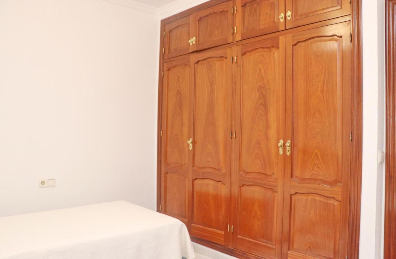 Apartamento Centro 콘일데라프론테라 외부 사진