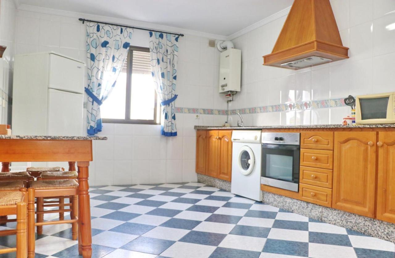 Apartamento Centro 콘일데라프론테라 외부 사진