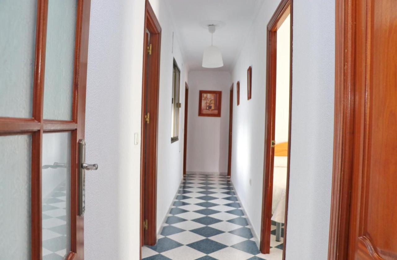 Apartamento Centro 콘일데라프론테라 외부 사진