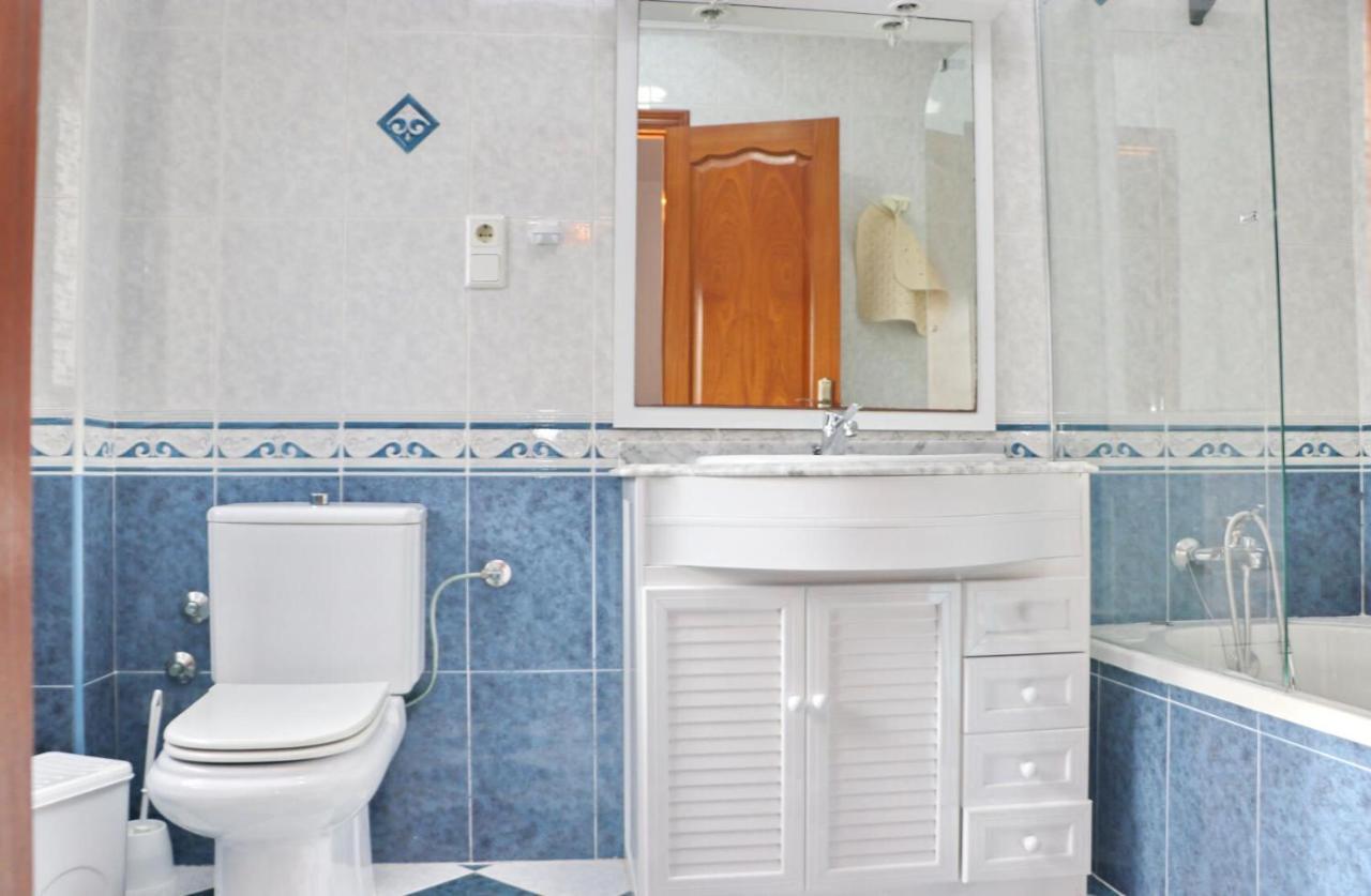 Apartamento Centro 콘일데라프론테라 외부 사진